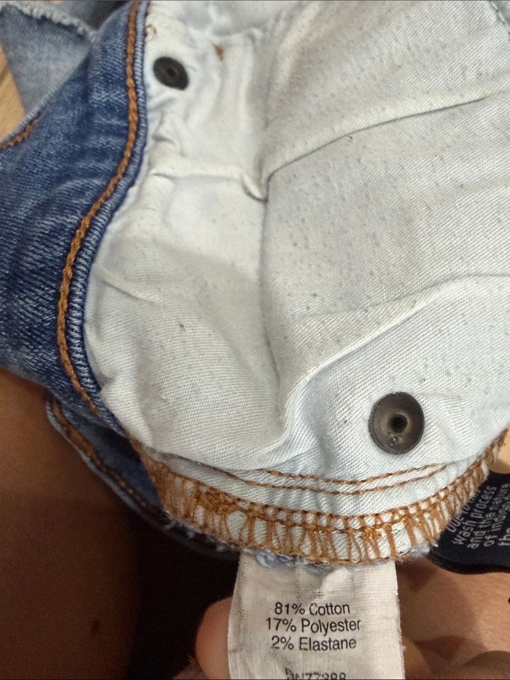 Jcrew denim shorts